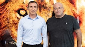 גיא בן יהודה סמנכ"ל שיווק LG, צילום: דניאל אדרי